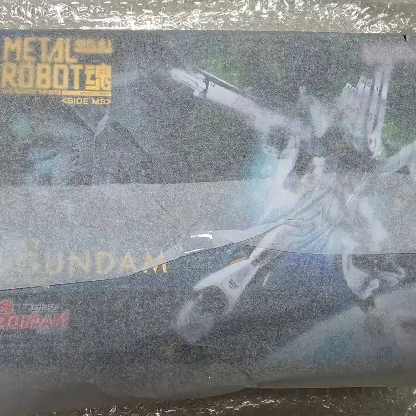 [BUNJANG] Metal Robot Spirits RX-93 Nu Gundam / 메탈로봇혼 뉴건담 판매합니다