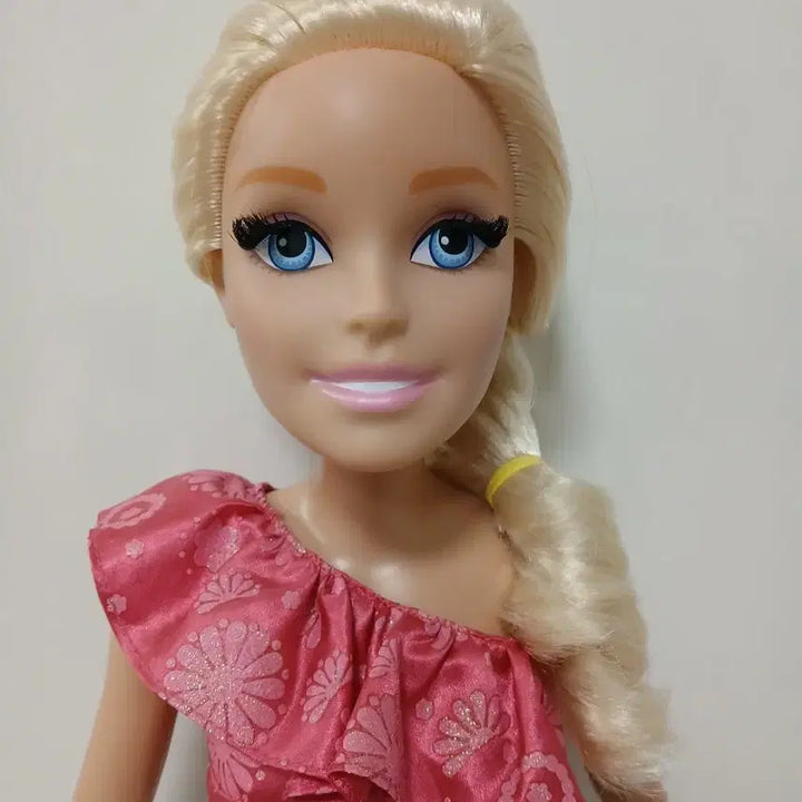 [BUNJANG] Large Barbie Doll / 대형 바비 인형 (소장용)