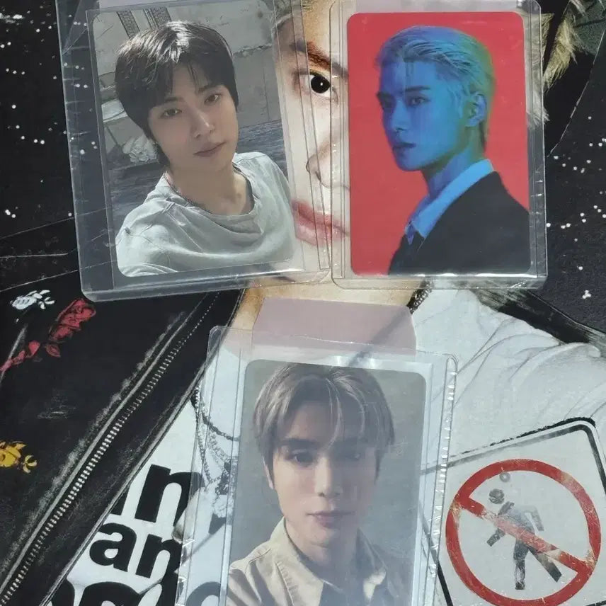 [BUNJANG] NCT 127 Jaehyun Photobook Sig Hologram Four-Cut Photocard / 엔시티 nct127 nct재현 포카 뮤트 포토북 시그 홀로그램 재현포카