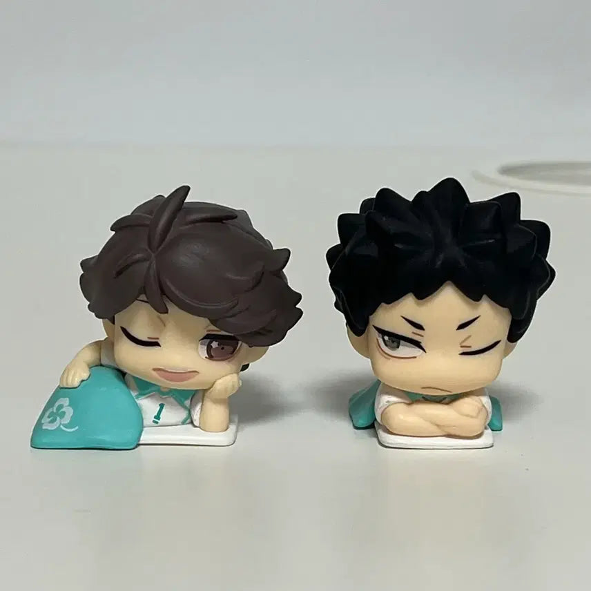 [BUNJANG] Haikyuu!! Onemu-tan Oikawa &amp; Iwaizumi Bundle Set / 하이큐 오네무탄 오이카와, 이와이즈미 일괄