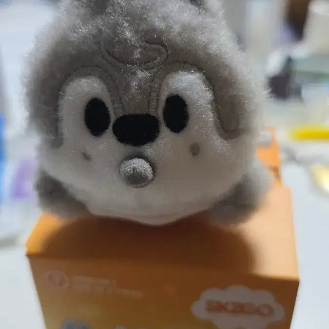 [BUNJANG] Stray Kids SKZOO Secret Wind-Up Plush Wolfchan Concert MD / SKZOO SECRET WIND-UP PLUSH (울프찬) 런잇 콘서트 md