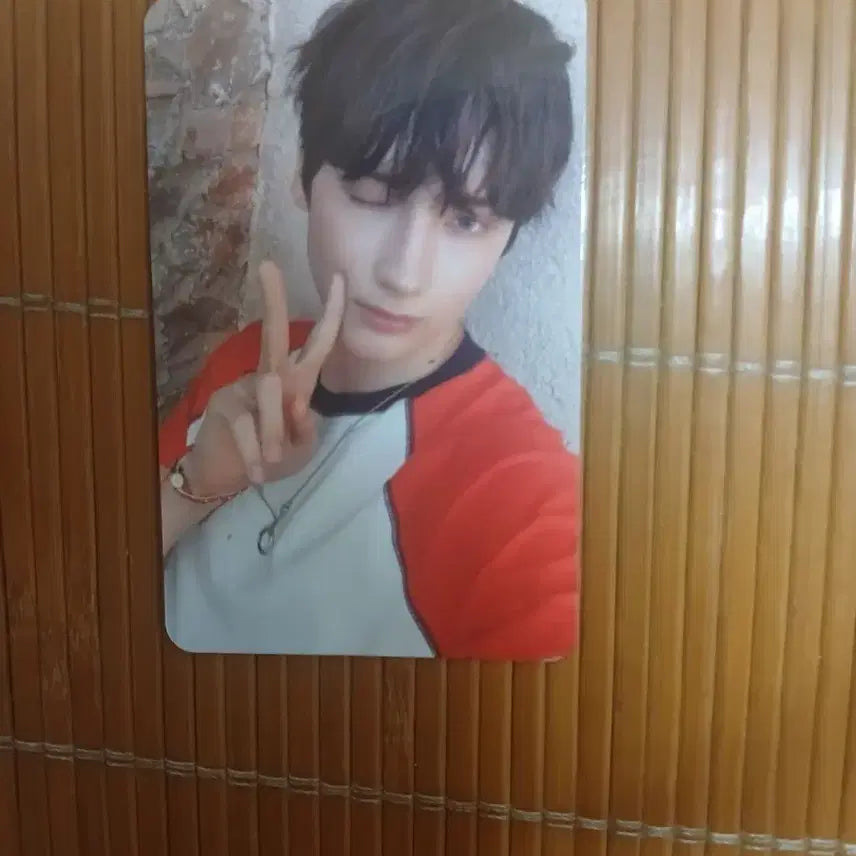 [BUNJANG] TXT Hueningkai Lovelanguage Photocard / 투바투 lovelanguage 휴닝카이 포카