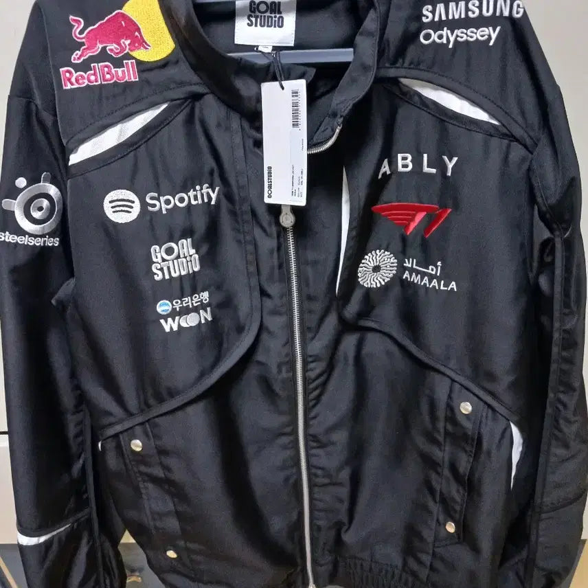 [BUNJANG] T1 Esports 2026 Uniform Jacket Ver. 2 (with Faker Marking) 2XL / 2026 T1 티원 유니폼 자켓 Ver.2(페이커 마킹 동봉) 2XL 팝니다