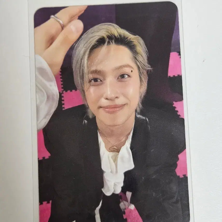 [BUNJANG] AKDZONE Fan Meeting Offline Photocard / 엑디즈 팬미팅 오프라인 4만원 이상 구매 포카