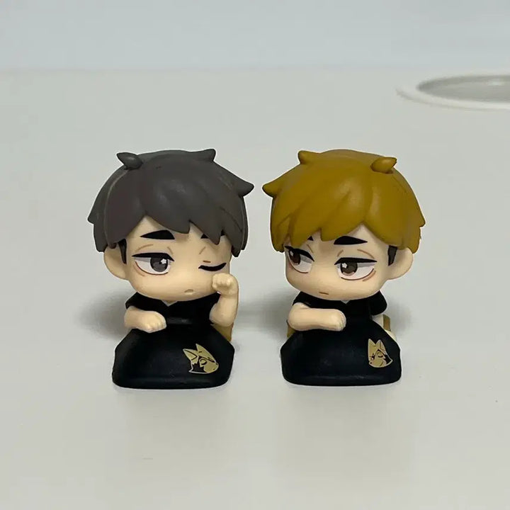 [BUNJANG] Haikyuu!! Onemu-tan Atsumu &amp; Osamu Bundle Set / 하이큐 오네무탄 아츠무, 오사무 일괄