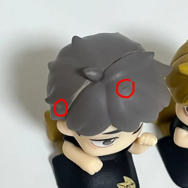 [BUNJANG] Haikyuu!! Onemu-tan Atsumu &amp; Osamu Bundle Set / 하이큐 오네무탄 아츠무, 오사무 일괄