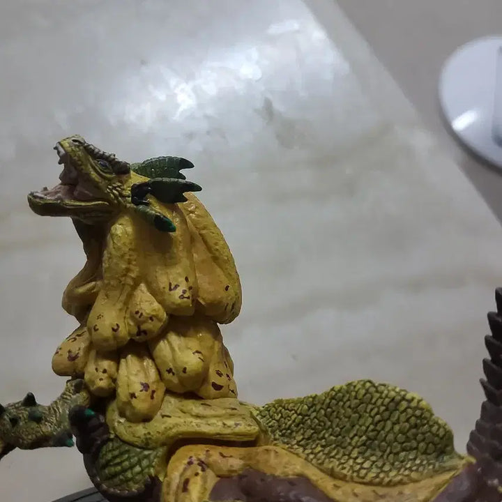 [BUNJANG] Monster Hunter World: Iceborne Magnamalo Figure / 몬스터 헌터 피규어 로아루드로스