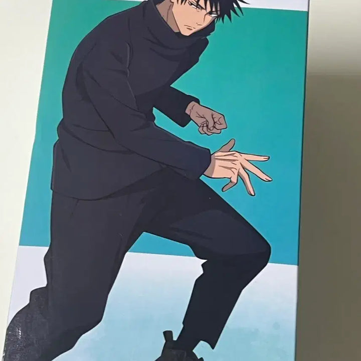[BUNJANG] Sega 5th Anniversary Luminasta Fushiguro Megumi Figure (Jujutsu Kaisen) / 주술회전 후시구로 메구미 피규어 세가 5주년 루미나스타 미개봉