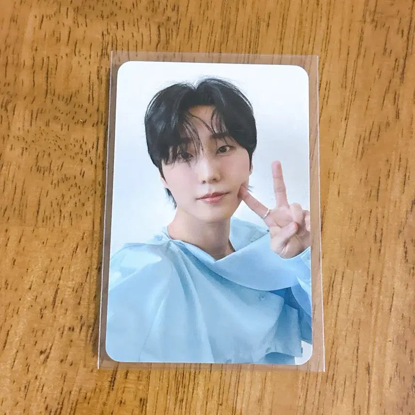 [BUNJANG] DAY6 Young K Youngest Withmu POB Photocard / 데이식스 영케이 youngest 위드뮤 미공포 포카 특전