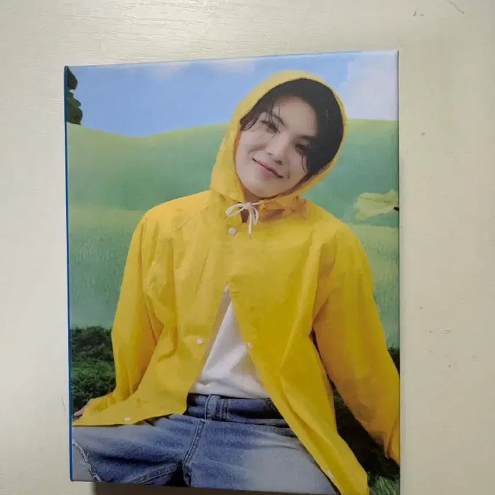 [BUNJANG] SEVENTEEN Music Day Heaven Carat Ver. Woozi Photocard Binder &amp; Photocard / 세븐틴 음악의 신 캐럿반 우지