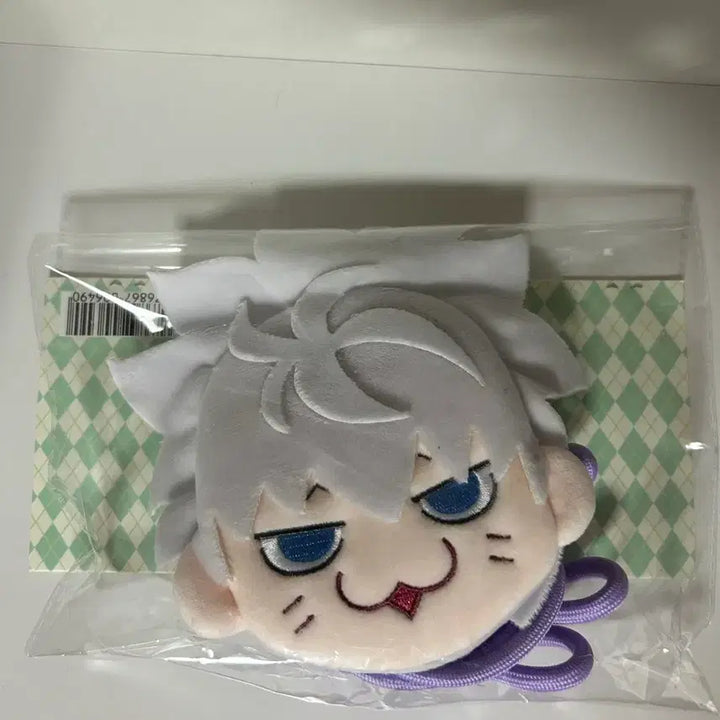 [BUNJANG] Hunter x Hunter Killua Shanghai Pop-up Exclusive Face Crossbody Bag / 헌터헌터 상하이 키르아 얼굴 누이 크로스백