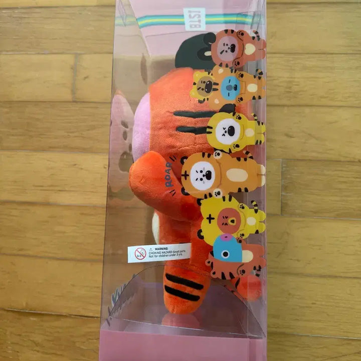 [BUNJANG] BT21 COOKY Jungkook Doll (Used for Display) / (마사용) BT21 쿠키 정국인형