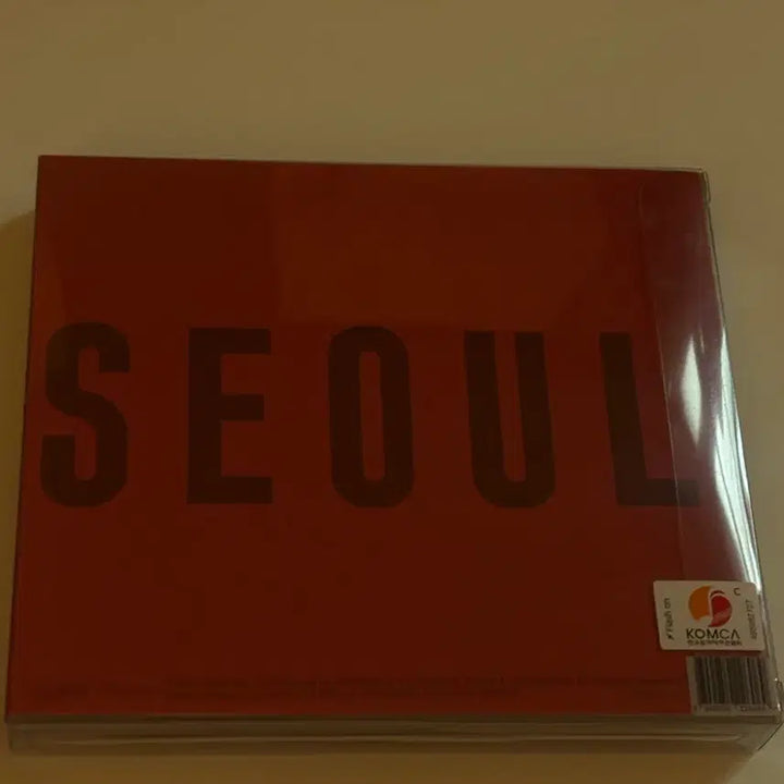 [BUNJANG] Sik-K 6seoul CD / 식케이 6seoul cd