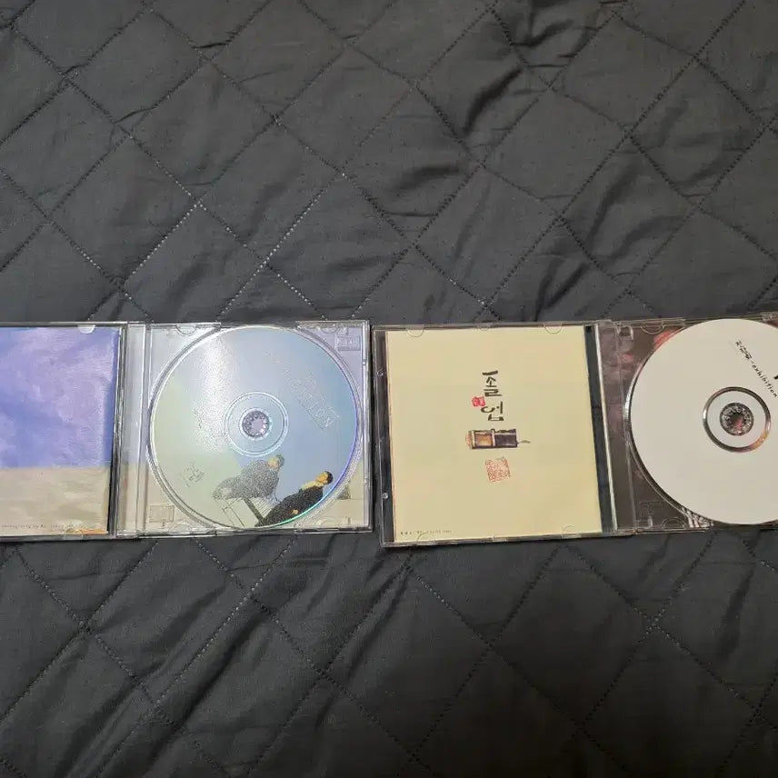 [BUNJANG] Jeon Ram Hui 2nd Album &amp; Graduation Album Bundle / 전람회 2집과 졸업 앨범