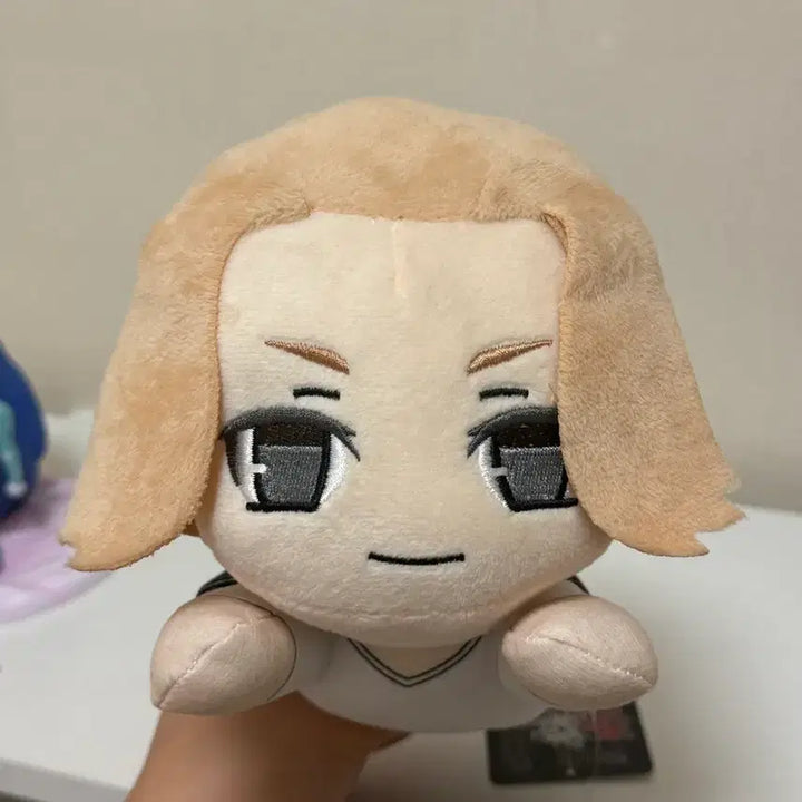 [BUNJANG] Tokyo Revengers Mikey Nuigurumi Plush / 마이키 누이구루미 인형 도리벤 도쿄리벤져스