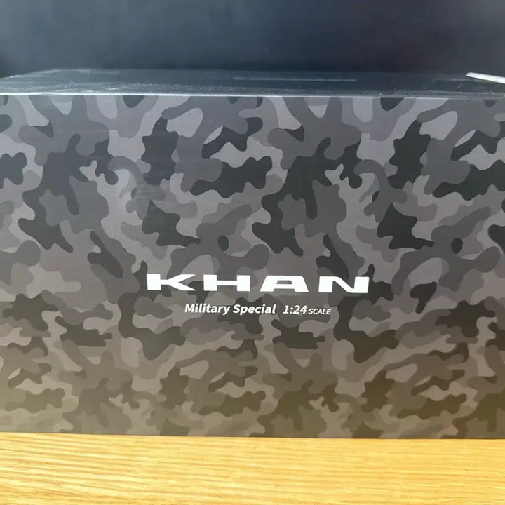 [BUNJANG] SsangYong Rexton Sports Military Diecast Model / 렉스턴 스포츠 밀리터리 미니카. 다이캐스트