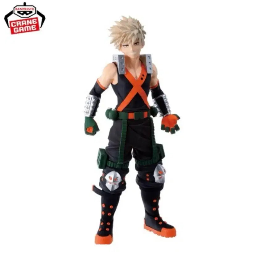 [BUNJANG] My Hero Academia Banpresto Bundle Set Figures - Bakugo Katsuki, Todoroki Shoto, Midoriya Izuku / 나히아 반프레스토 일괄판매 피규어 바쿠고 카츠키 토도로키 쇼토 미도리야 이즈쿠