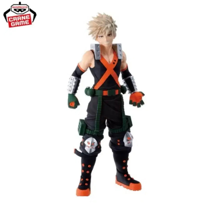 [BUNJANG] My Hero Academia Banpresto Bundle Set Figures - Bakugo Katsuki, Todoroki Shoto, Midoriya Izuku / 나히아 반프레스토 일괄판매 피규어 바쿠고 카츠키 토도로키 쇼토 미도리야 이즈쿠