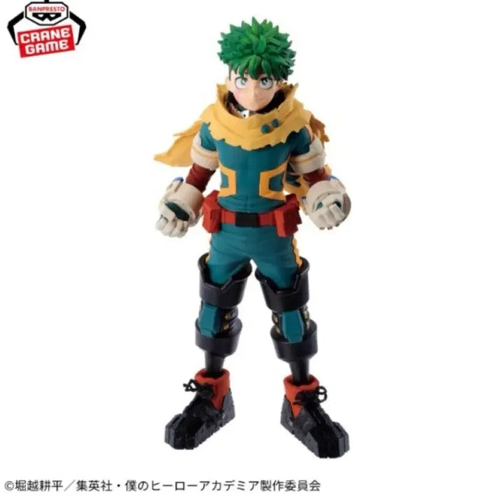 [BUNJANG] My Hero Academia Banpresto Bundle Set Figures - Bakugo Katsuki, Todoroki Shoto, Midoriya Izuku / 나히아 반프레스토 일괄판매 피규어 바쿠고 카츠키 토도로키 쇼토 미도리야 이즈쿠