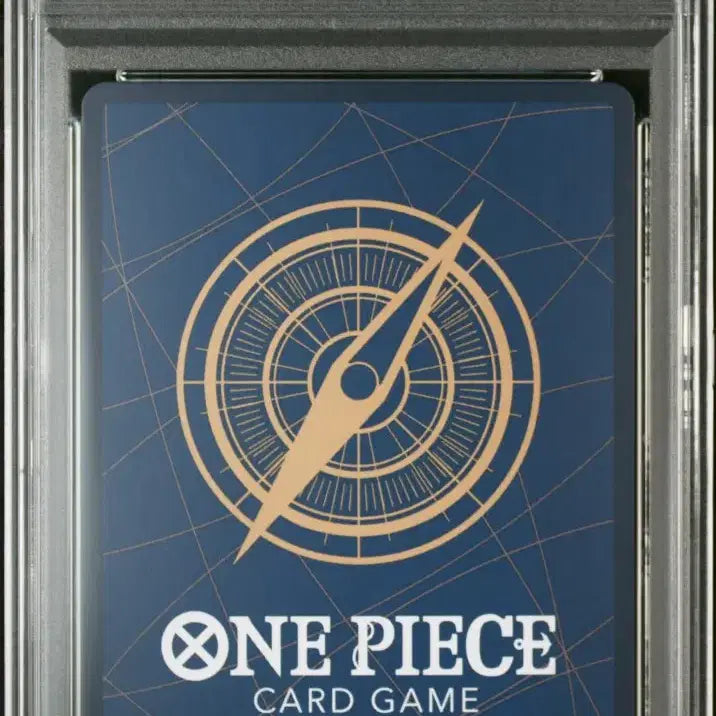 [BUNJANG] One Piece Kaya PSA 10 Card / 원피스 카야 PSA 10