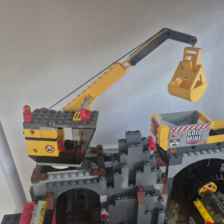[BUNJANG] LEGO City 4204 Mining Set / 레고 시티 4204 광산