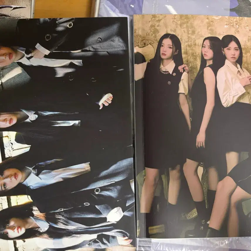 [BUNJANG] tripleS Acid Angel from Asia ACCESS Unsealed Album / 트리플에스 tripleS Acid Angel from Asia ACCESS 개봉
