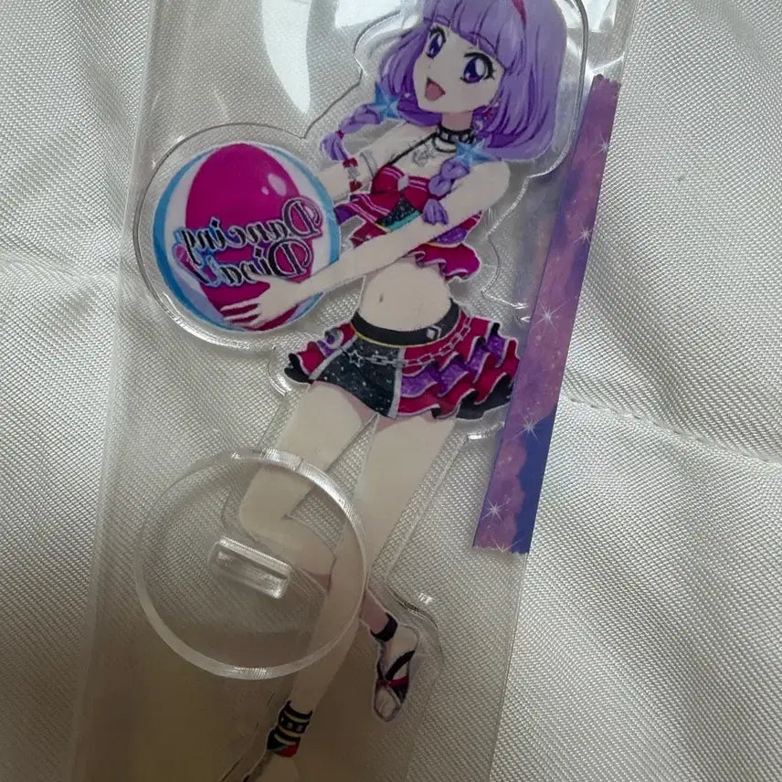 [BUNJANG] Aikatsu! Acrylic Stand - Yuri, Yurika, Rira, Sumire / 아이엠스타 아이카츠 유리 유리카 리라 스미레 아크릴 스탠드 판매