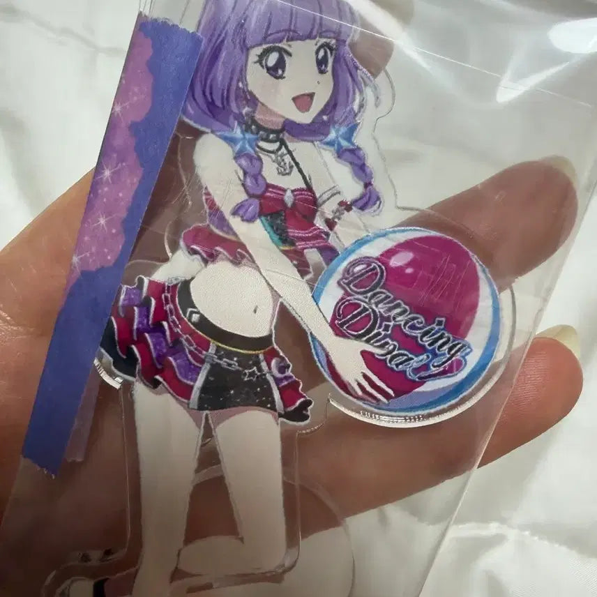 [BUNJANG] Aikatsu! Acrylic Stand - Yuri, Yurika, Rira, Sumire / 아이엠스타 아이카츠 유리 유리카 리라 스미레 아크릴 스탠드 판매