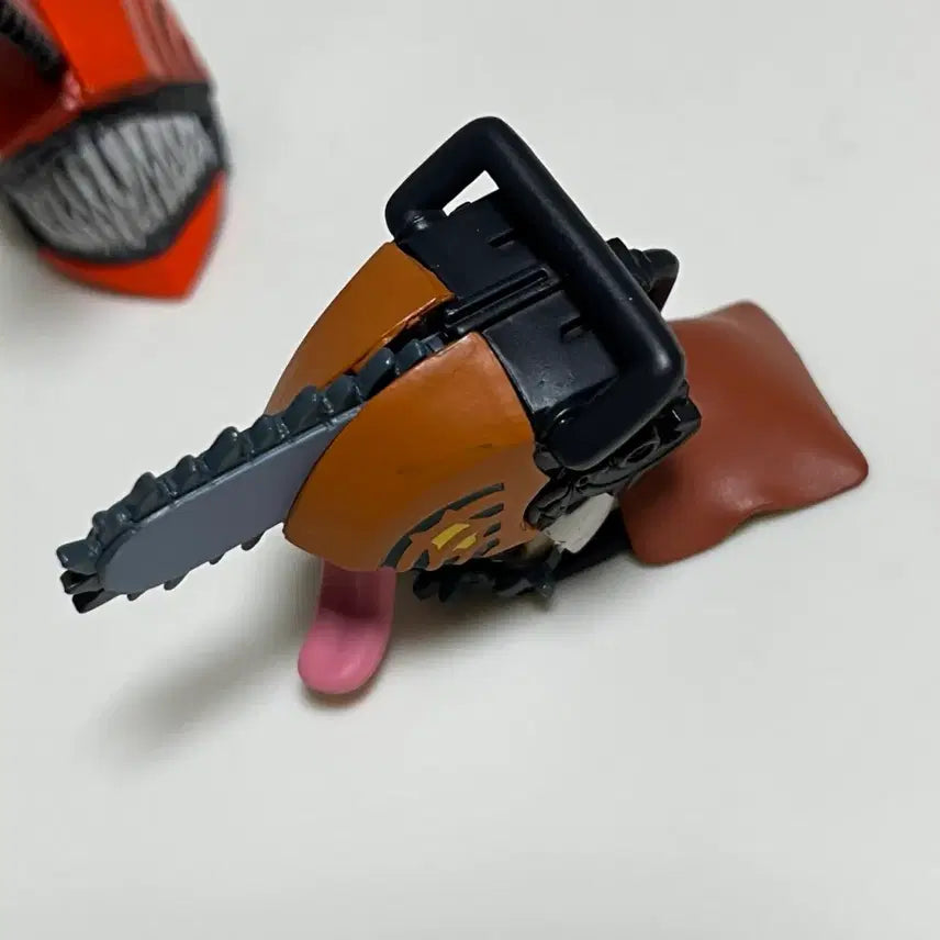 [BUNJANG] Chainsaw Man Pochita Shoulder Bump Mask Gacha Figure Bundle Set / 체인소맨 포치타 어깨쿵, 오네무탄 가챠 피규어 일괄양도