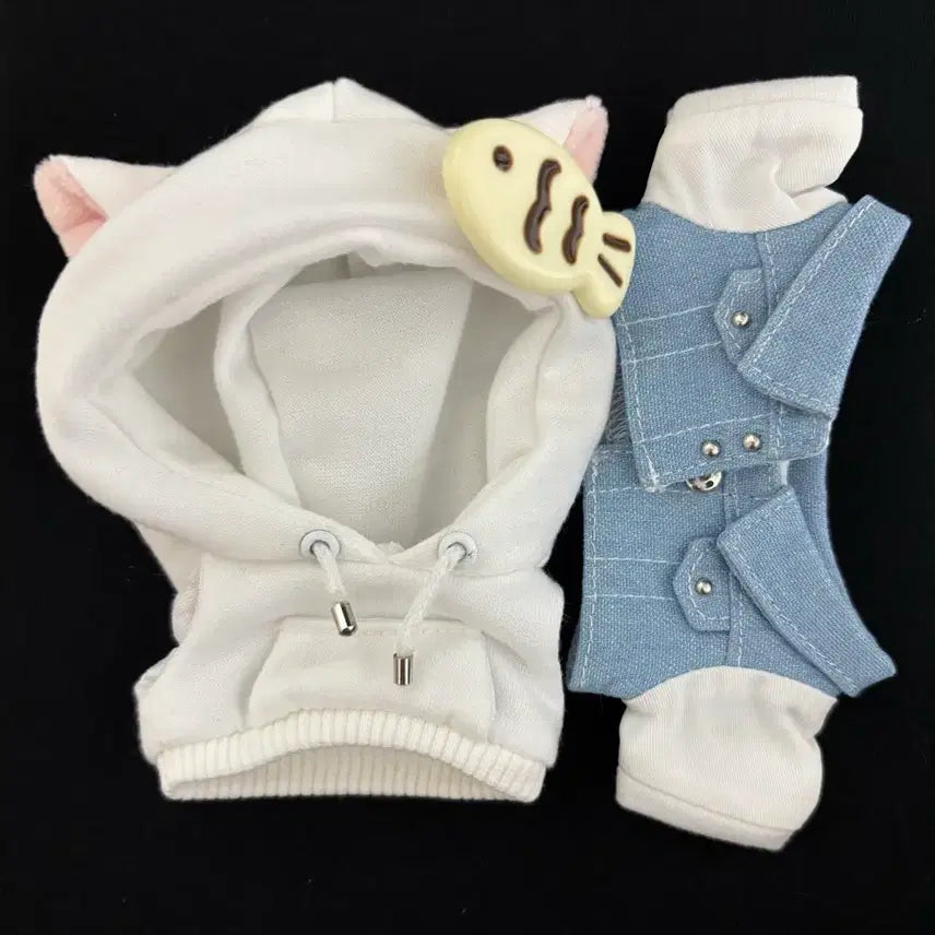 [BUNJANG] Arcade Sun 10cm Doll Clothes / 아케이드썬 10cm 인형옷
