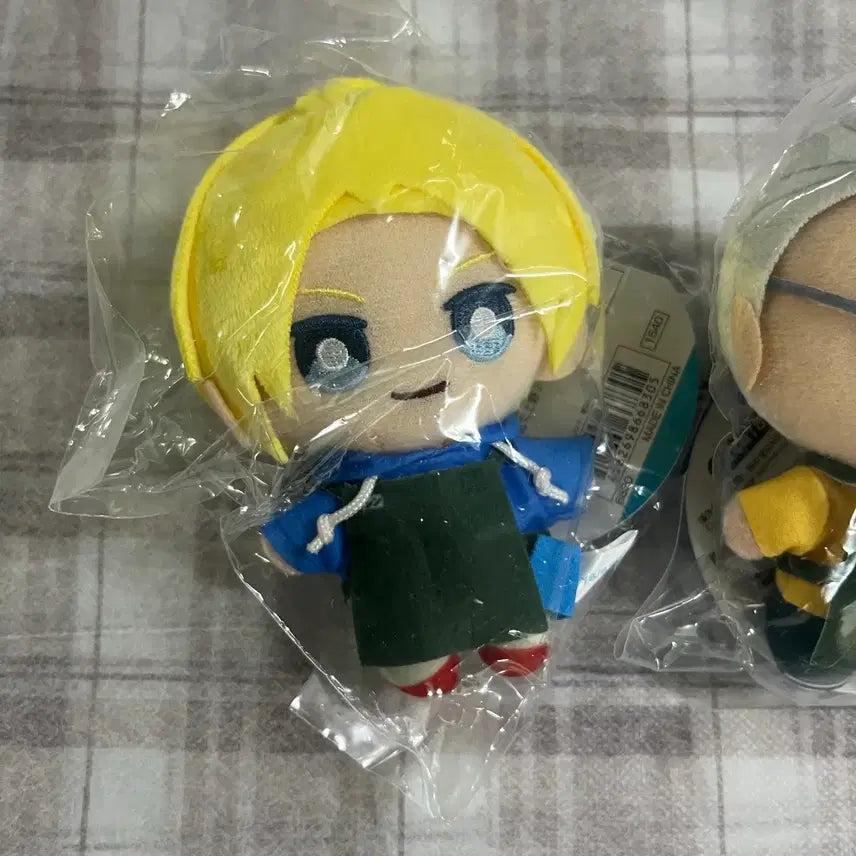 [BUNJANG] Sakamoto Days Dolls Bundle Set / 사카모토데이즈 인형 일괄