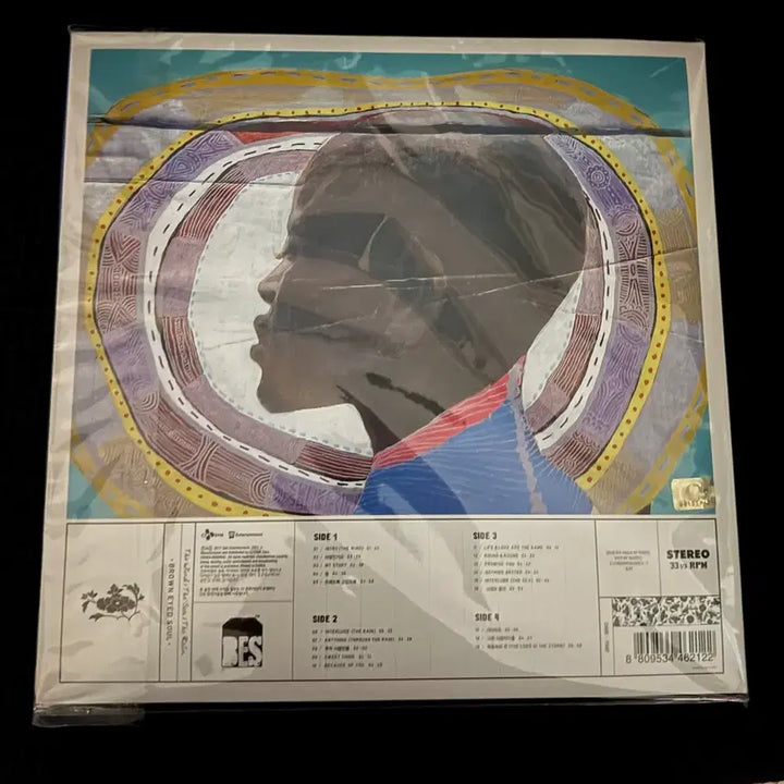[BUNJANG] Brown Eyed Soul 2nd Album LP / 브라운아이드소울 2집 LP