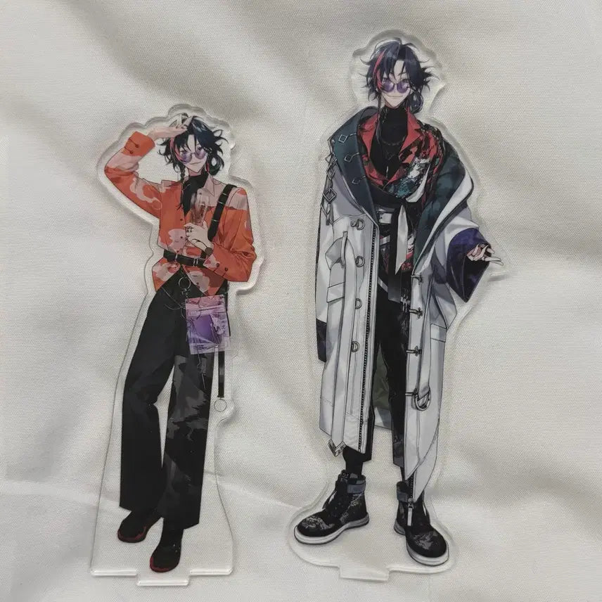[BUNJANG] Nijisanji Kaisei Welcome Acrylic Stand / 니지산지 닞산 카이세이 웰컴 아크릴