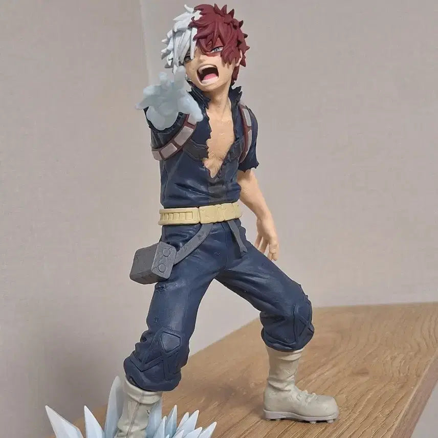 [BUNJANG] My Hero Academia Todoroki Figure / 나의 히어로 아카데미아 토도로키 피규어