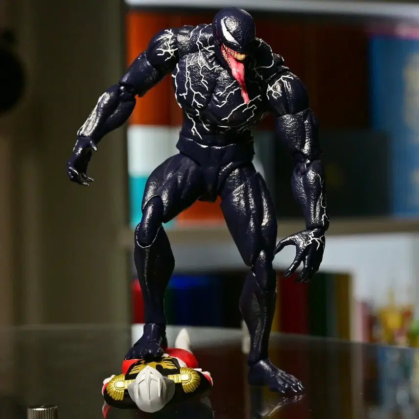 [BUNJANG] S.H.Figuarts Venom Action Figure (Unsealed) / shf 베놈 개봉양품