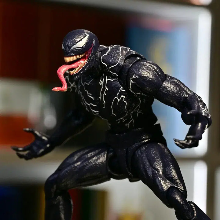 [BUNJANG] S.H.Figuarts Venom Action Figure (Unsealed) / shf 베놈 개봉양품