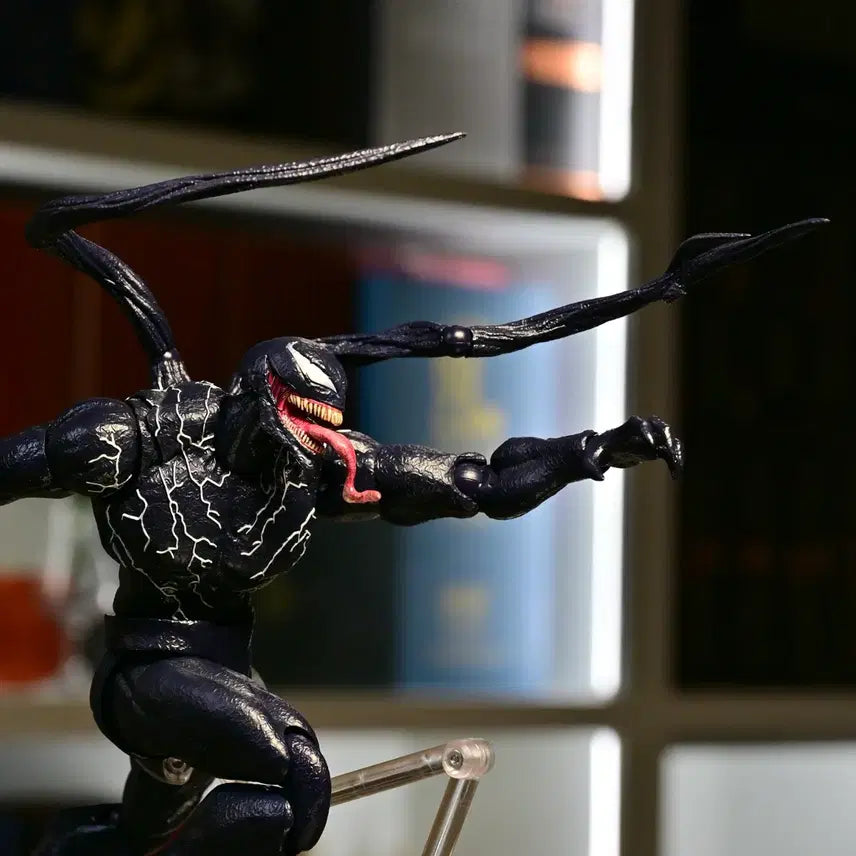 [BUNJANG] S.H.Figuarts Venom Action Figure (Unsealed) / shf 베놈 개봉양품