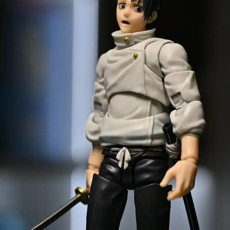 [BUNJANG] Bandai Tamashii Nations S.H.Figuarts Yuta Okkotsu Unsealed Figure / shf 옷코츠 유타 개봉양품