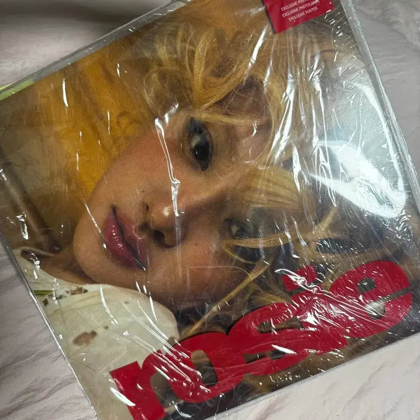 [BUNJANG] Rosé Vinyl CD / 로제 rosie 바이닐 CD