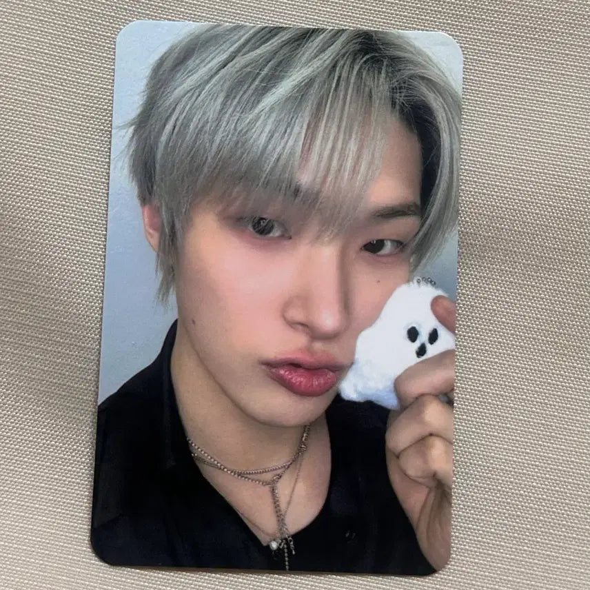 [BUNJANG] ATEEZ Fanmeeting ATINY Zone Mingi Photocard / 에이티즈 팬미팅 에이티니존 민기 포카