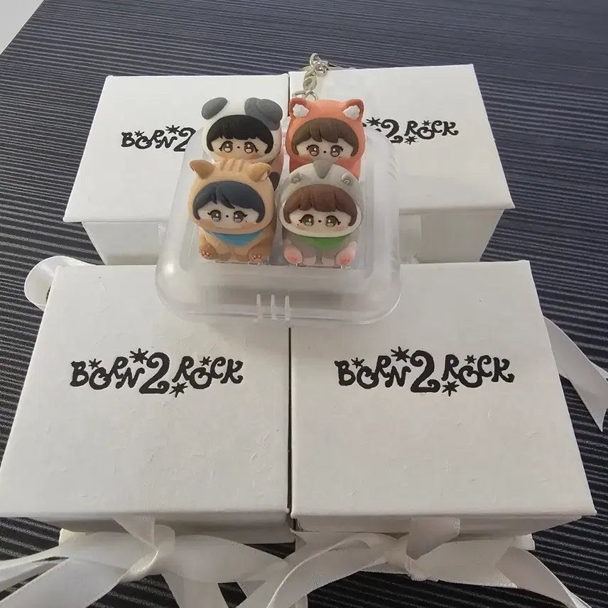 [BUNJANG] QWER 2nd Anniversary Keycap Bundle Set / qwer 2주년 키캡 일괄로 팝니다