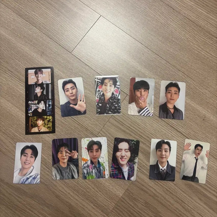 [BUNJANG] Day6 Young K Bundle Set Photocard / 데이식스 영케이 포카 양도