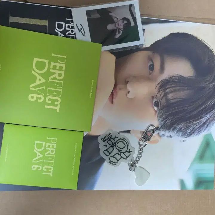 [BUNJANG] Day6 Young K DICON Bundle Set / (급처) 데이식스 디아이콘 도운 일괄판매