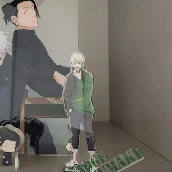 [BUNJANG] Jujutsu Kaisen Toge Acrylic Stand / 주술회전 토게 아크릴스탠드
