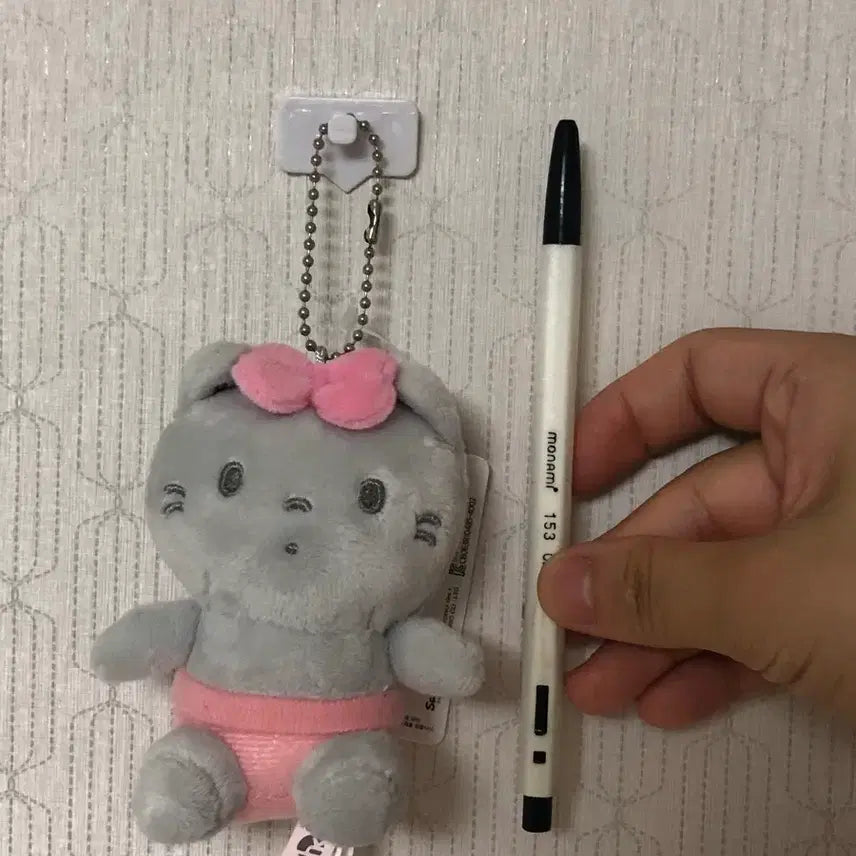 [BUNJANG] Sanrio Nani Nyu Nenyong Keychain Plush / 산리오 나니뉴네뇽 키링