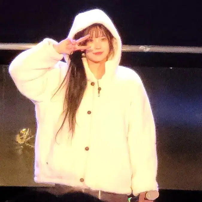 [BUNJANG] fromis_9 Song Hayoung Autographed Letter / 프로미스나인 송하영 덕밥집