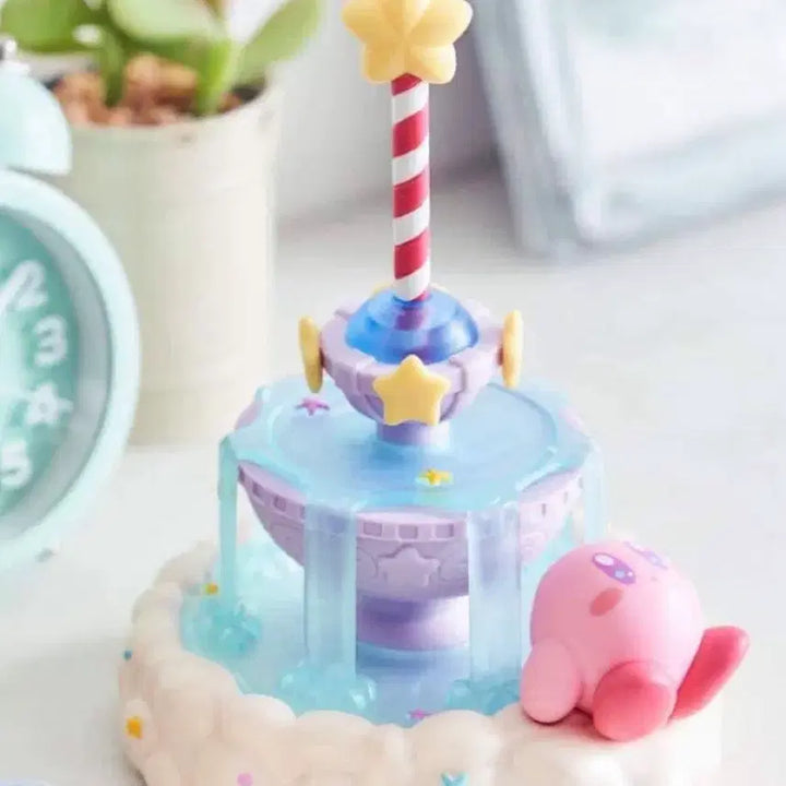 [BUNJANG] Kirby Cloud Candy Ichiban Kuji B Prize Figure Pen / 별의 커비 Cloud Candy 제일복권 B상 피규어펜