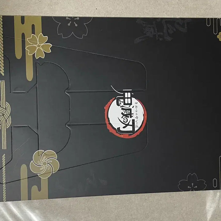 [BUNJANG] Demon Slayer Tengen Uzui &amp; Kyojuro Rengoku Shikishi Acrylic Stand Set / 귀멸의 칼날 텐겐 렌고쿠 색지 아크릴키링 스탠드