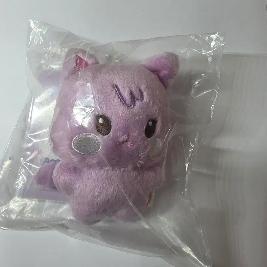[BUNJANG] ATEEZ SANDEOKIE Plush Doll Choi San / 에이티즈 에니티즈 플러쉬 인형 산덕이 최산