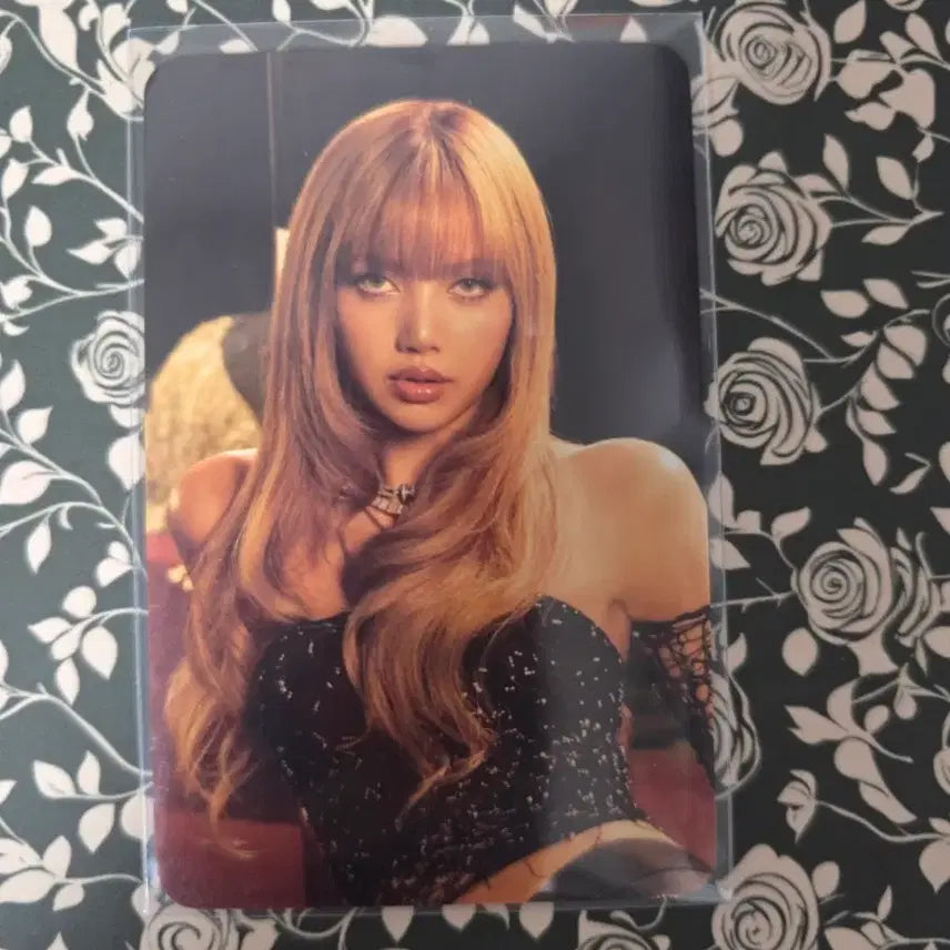 [BUNJANG] Blackpink Lisa Deadline Concert Membership Booth Photocard / 블랙핑크 블핑 포토카드 리사 데드라인 콘서트 MD멤버십 부스 Blackpink BP Lisa Deadline